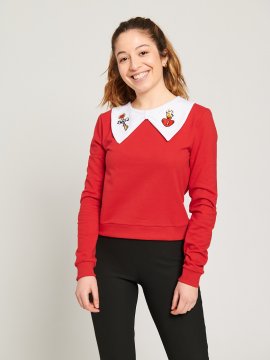 SUDADERA BORDADA "PARA TI"