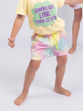 BAÑADOR BABY '' TIE DYE ''