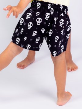 BAÑADOR BABY '' CALAVERITAS ''