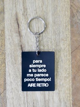 LLAVERO "PARA SIEMPRE"