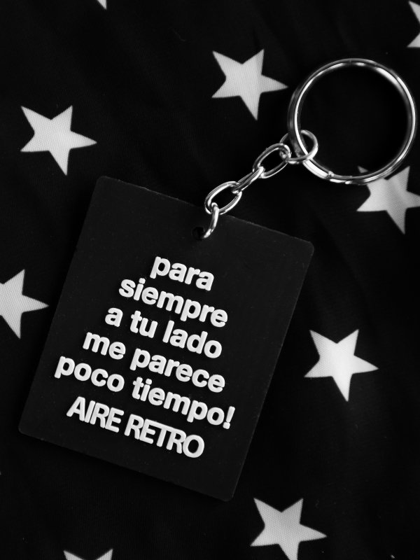 LLAVERO "PARA SIEMPRE"
