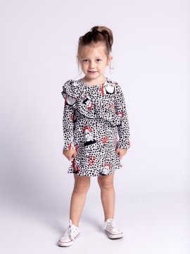 VESTIDO BABY "BLONDIE"