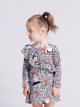 VESTIDO BABY "BLONDIE"