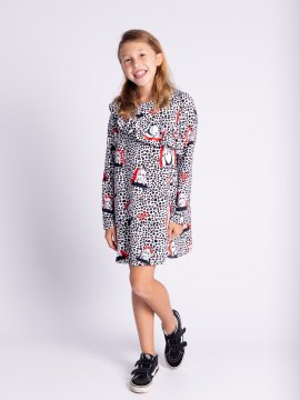VESTIDO BABY "BLONDIE"