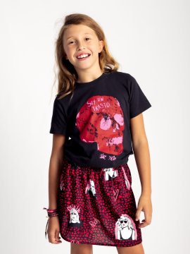 FALDA BABY "BLONDIE"