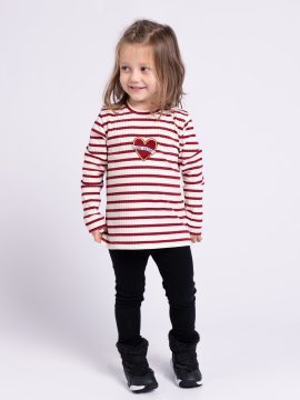 JERSEY BABY ''CORAZÓN BORDADO''