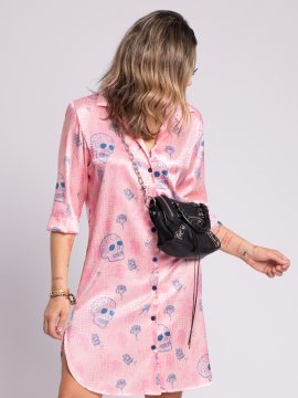 VESTIDO CAMISERO "FLORECER"