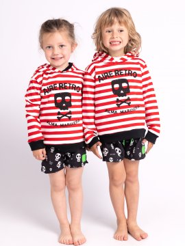 SUDADERA BABY ''ALMA MARINERA''