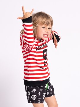 SUDADERA BABY ''ALMA MARINERA''