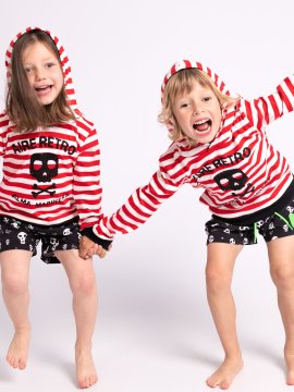 SUDADERA BABY ''ALMA MARINERA''