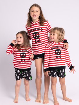 SUDADERA BABY ''ALMA MARINERA''