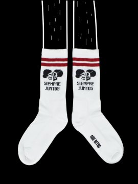 CALCETINES ''SIEMPRE JUNTOS"