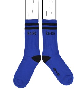 CALCETINES ''RARO" AZUL