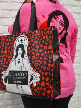 BOLSA GRANDE "RELIGIÓN"