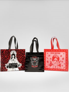 BOLSA GRANDE "FRIDA" ROSA