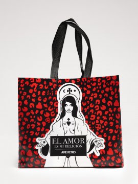 BOLSA GRANDE "RELIGIÓN"