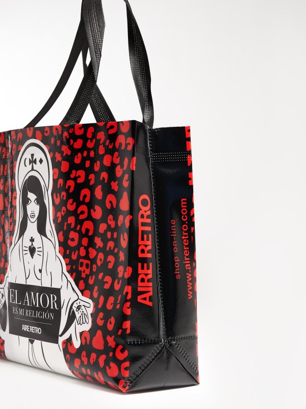 BOLSA GRANDE "RELIGIÓN"