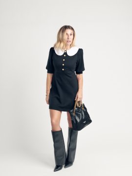 VESTIDO "RETRO BABY-DOLL"