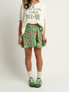 FALDA "AMOR AMOR" VERDE