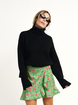 FALDA "AMOR AMOR" VERDE