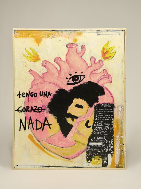 CUADRO "CORAZONADAS"
