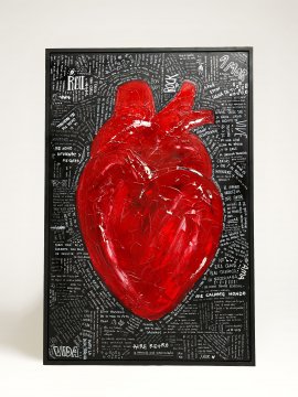 CUADRO "CORAZÓN"