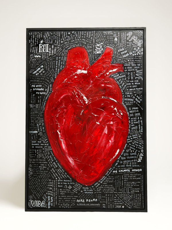 CUADRO "CORAZÓN"