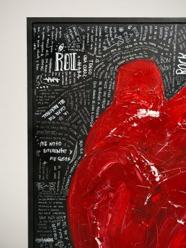 CUADRO "CORAZÓN"