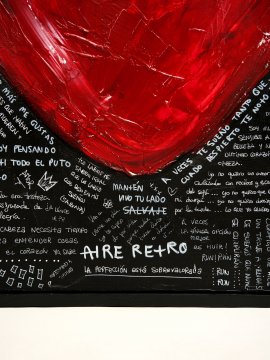CUADRO "CORAZÓN"