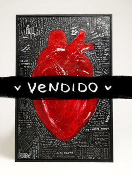 CUADRO "CORAZÓN"