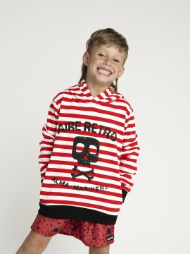 SUDADERA BABY ''ALMA MARINERA''