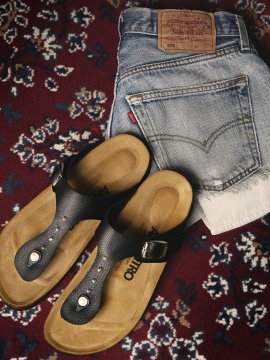 SANDALIAS "FRIDA"