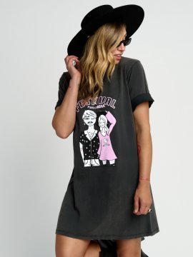 VESTIDO "FESTIVAL" FADE OUT