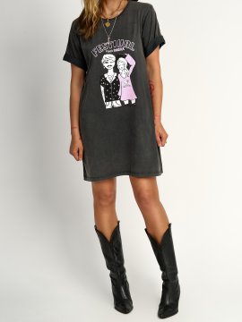 VESTIDO "FESTIVAL" FADE OUT