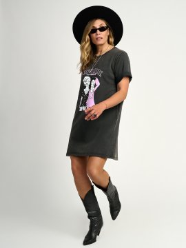 VESTIDO "FESTIVAL" FADE OUT
