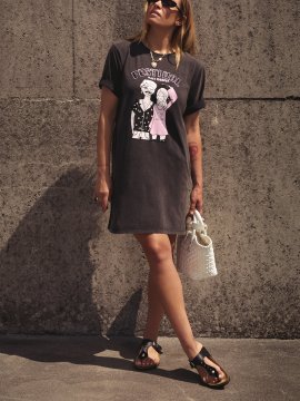 VESTIDO "FESTIVAL" FADE OUT