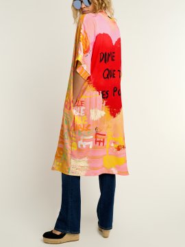 KIMONO "DIME QUE TODO ES POSIBLE"