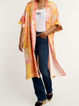 KIMONO "DIME QUE TODO ES POSIBLE"