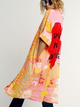 KIMONO "DIME QUE TODO ES POSIBLE"