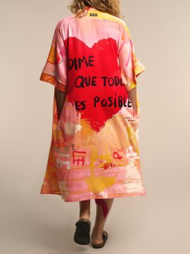 KIMONO "DIME QUE TODO ES POSIBLE"