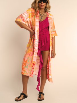 KIMONO "DIME QUE TODO ES POSIBLE"