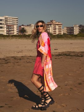 KIMONO "DIME QUE TODO ES POSIBLE"