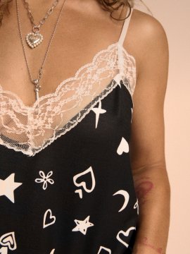 LENCERA "BANDANA"