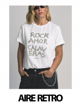 CAMI "FLORENCE" BLANCA