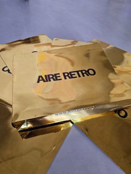 SOBRE REGALO "DORADO"