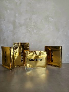 SOBRE REGALO "DORADO"