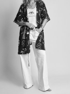 KIMONO "POEMAS"
