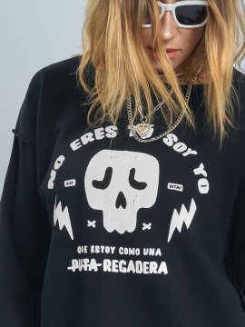 SUDADERA "REGADERA"
