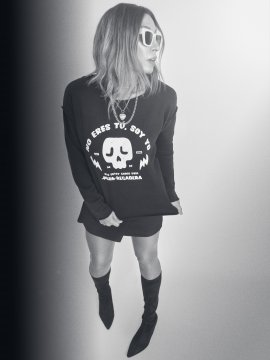 SUDADERA "REGADERA"