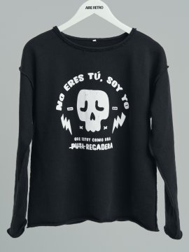 SUDADERA "REGADERA"